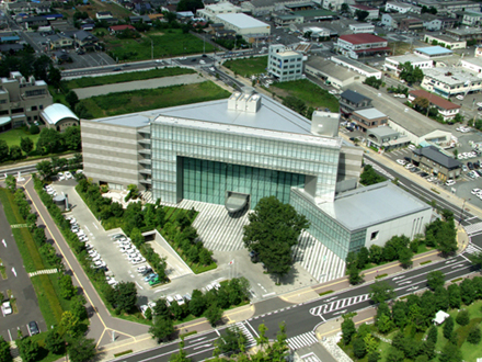 茨城県市町村会館