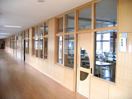 堀金小学校