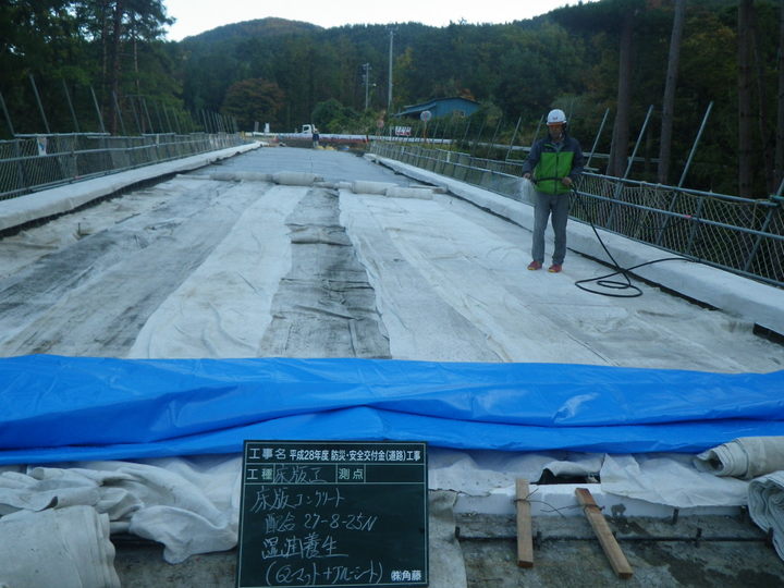 散水養生