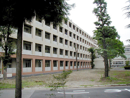 埼玉大学理学部1号館改修工事