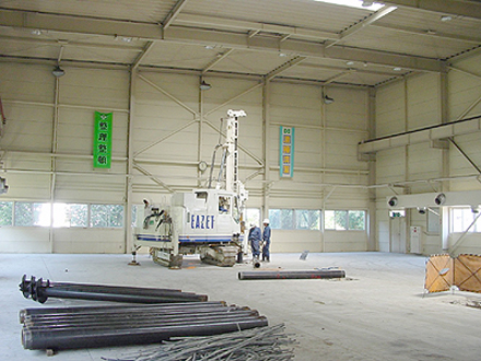 日本デコール桶川工場