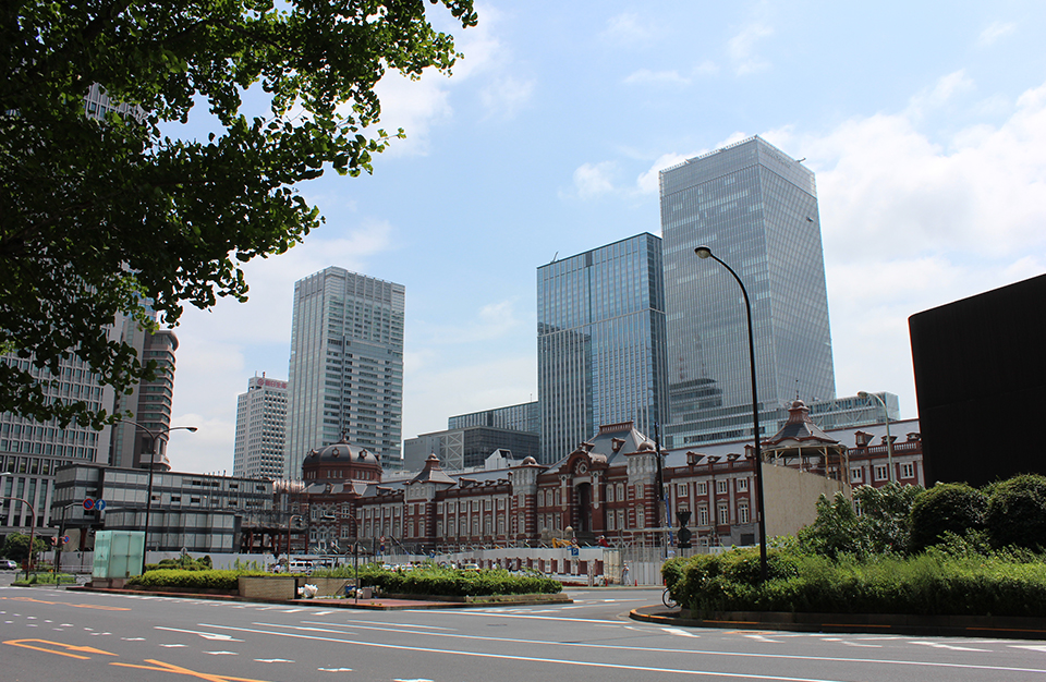 東京駅