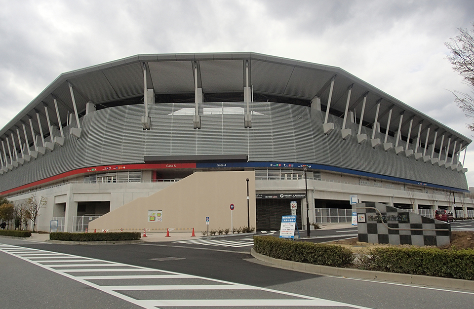 南長野運動公園